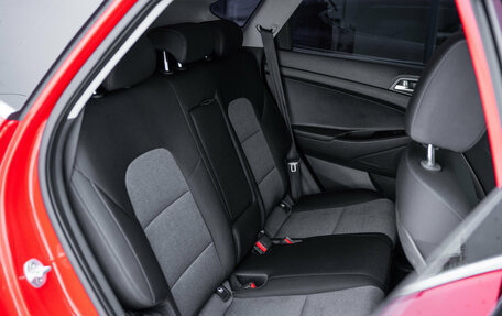 Hyundai Tucson III, 2020 год, 2 400 000 рублей, 34 фотография