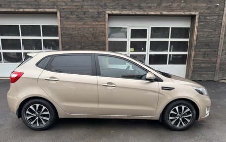 KIA Rio III рестайлинг, 2013 год, 970 000 рублей, 4 фотография