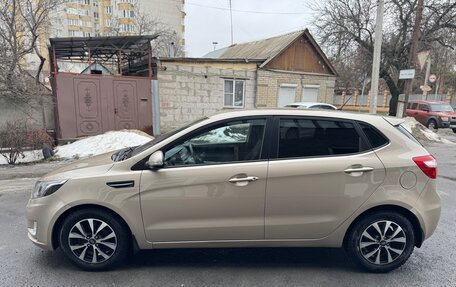 KIA Rio III рестайлинг, 2013 год, 970 000 рублей, 8 фотография