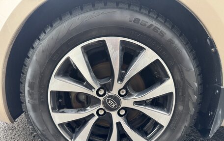 KIA Rio III рестайлинг, 2013 год, 970 000 рублей, 11 фотография