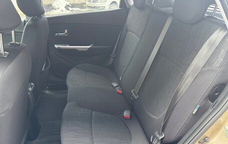 KIA Rio III рестайлинг, 2013 год, 970 000 рублей, 18 фотография