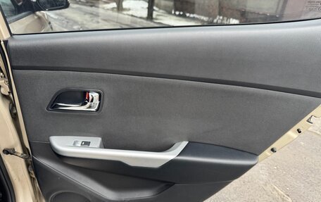 KIA Rio III рестайлинг, 2013 год, 970 000 рублей, 20 фотография