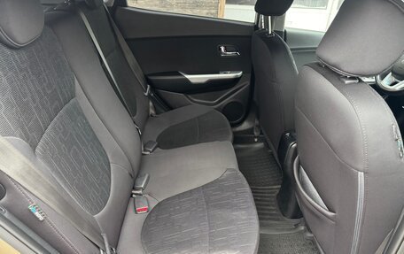 KIA Rio III рестайлинг, 2013 год, 970 000 рублей, 21 фотография