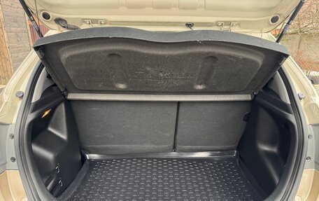 KIA Rio III рестайлинг, 2013 год, 970 000 рублей, 26 фотография