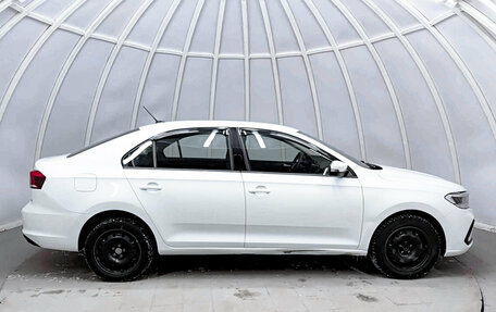 Volkswagen Polo VI (EU Market), 2021 год, 1 120 000 рублей, 5 фотография