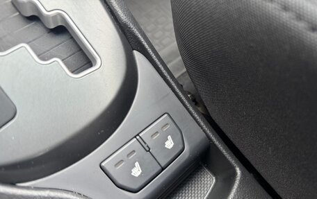 KIA Rio III рестайлинг, 2013 год, 970 000 рублей, 29 фотография