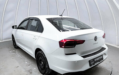 Volkswagen Polo VI (EU Market), 2021 год, 1 120 000 рублей, 8 фотография