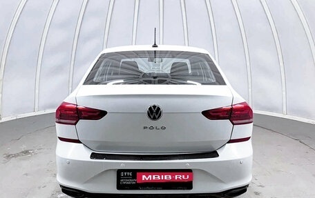 Volkswagen Polo VI (EU Market), 2021 год, 1 120 000 рублей, 7 фотография