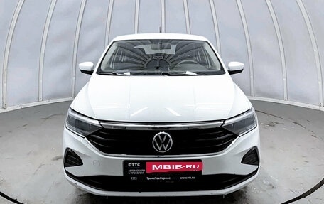 Volkswagen Polo VI (EU Market), 2021 год, 1 120 000 рублей, 2 фотография