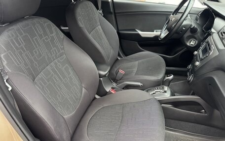 KIA Rio III рестайлинг, 2013 год, 970 000 рублей, 25 фотография