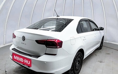 Volkswagen Polo VI (EU Market), 2021 год, 1 120 000 рублей, 6 фотография