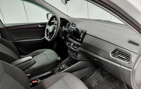 Volkswagen Polo VI (EU Market), 2021 год, 1 120 000 рублей, 13 фотография