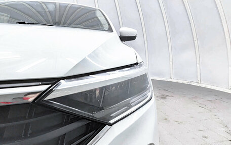 Volkswagen Polo VI (EU Market), 2021 год, 1 120 000 рублей, 21 фотография