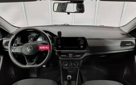 Volkswagen Polo VI (EU Market), 2021 год, 1 120 000 рублей, 17 фотография