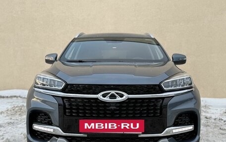 Chery Tiggo 8 I, 2020 год, 1 597 000 рублей, 2 фотография