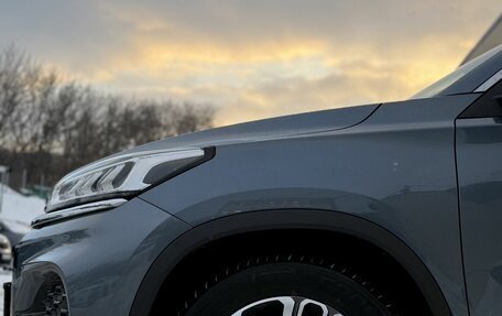 Chery Tiggo 8 I, 2020 год, 1 597 000 рублей, 10 фотография