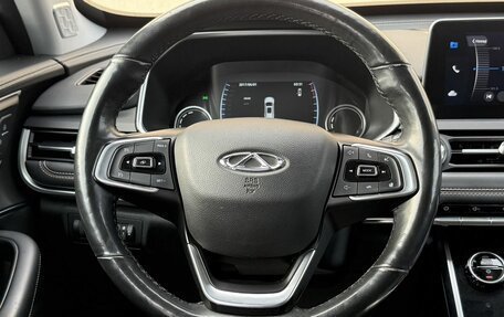 Chery Tiggo 8 I, 2020 год, 1 597 000 рублей, 20 фотография