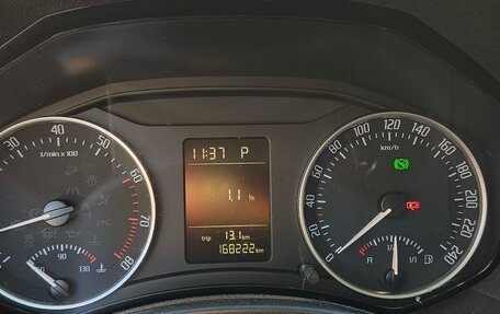 Skoda Octavia, 2013 год, 980 000 рублей, 9 фотография