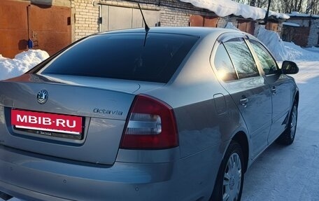 Skoda Octavia, 2013 год, 980 000 рублей, 4 фотография