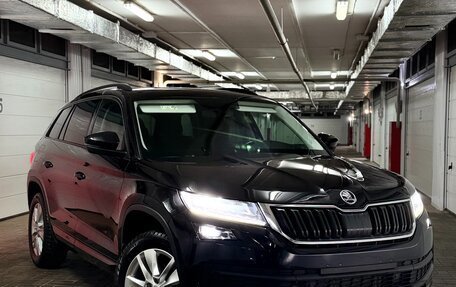 Skoda Kodiaq I, 2017 год, 2 170 000 рублей, 4 фотография