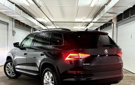 Skoda Kodiaq I, 2017 год, 2 170 000 рублей, 7 фотография