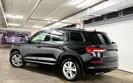 Skoda Kodiaq I, 2017 год, 2 170 000 рублей, 8 фотография