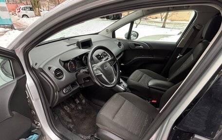 Opel Meriva, 2014 год, 930 000 рублей, 5 фотография