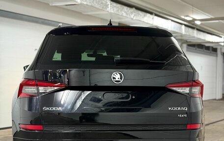 Skoda Kodiaq I, 2017 год, 2 170 000 рублей, 5 фотография