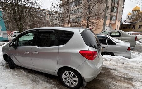 Opel Meriva, 2014 год, 930 000 рублей, 4 фотография