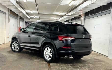 Skoda Kodiaq I, 2017 год, 2 170 000 рублей, 6 фотография