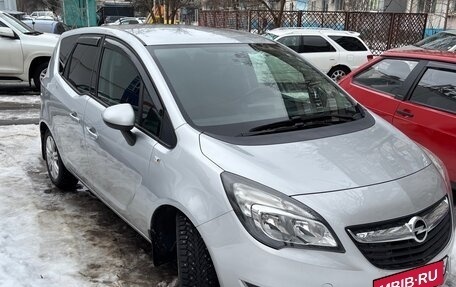 Opel Meriva, 2014 год, 930 000 рублей, 2 фотография