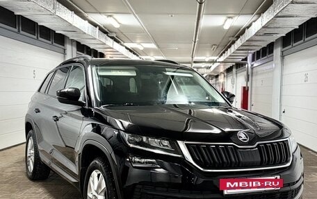 Skoda Kodiaq I, 2017 год, 2 170 000 рублей, 3 фотография