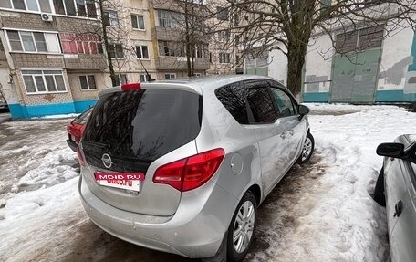 Opel Meriva, 2014 год, 930 000 рублей, 3 фотография