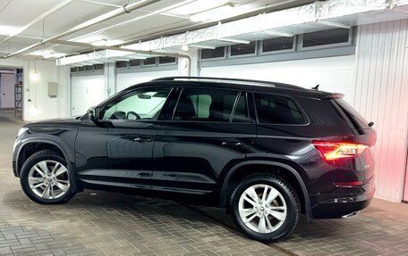 Skoda Kodiaq I, 2017 год, 2 170 000 рублей, 9 фотография