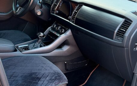 Skoda Kodiaq I, 2017 год, 2 170 000 рублей, 18 фотография