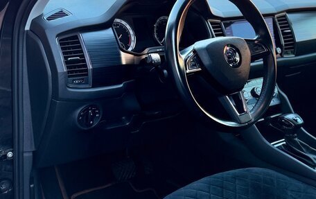 Skoda Kodiaq I, 2017 год, 2 170 000 рублей, 14 фотография