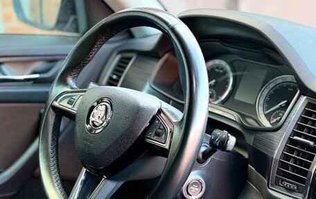 Skoda Kodiaq I, 2017 год, 2 170 000 рублей, 21 фотография