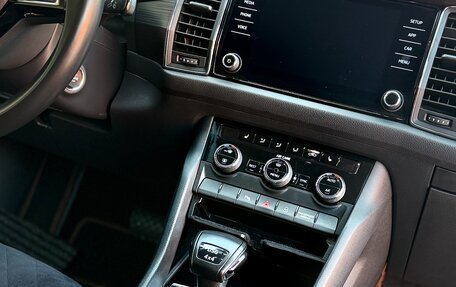 Skoda Kodiaq I, 2017 год, 2 170 000 рублей, 20 фотография