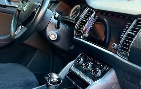 Skoda Kodiaq I, 2017 год, 2 170 000 рублей, 19 фотография