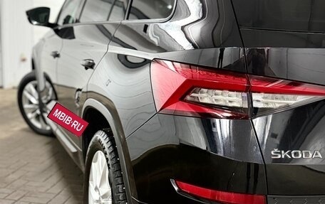 Skoda Kodiaq I, 2017 год, 2 170 000 рублей, 13 фотография