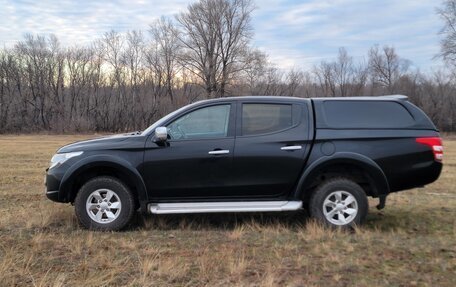 Mitsubishi L200 IV рестайлинг, 2017 год, 1 960 000 рублей, 7 фотография