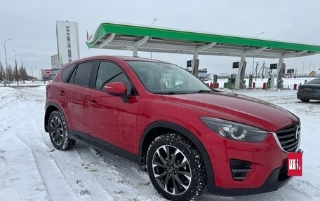 Mazda CX-5 II, 2016 год, 2 130 000 рублей, 2 фотография