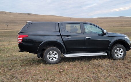 Mitsubishi L200 IV рестайлинг, 2017 год, 1 960 000 рублей, 12 фотография