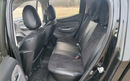 Mitsubishi L200 IV рестайлинг, 2017 год, 1 960 000 рублей, 22 фотография