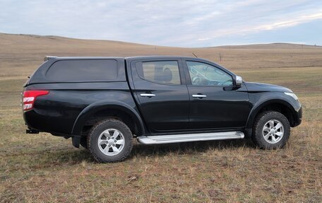 Mitsubishi L200 IV рестайлинг, 2017 год, 1 960 000 рублей, 13 фотография