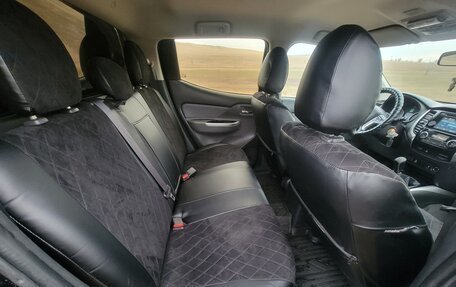 Mitsubishi L200 IV рестайлинг, 2017 год, 1 960 000 рублей, 17 фотография