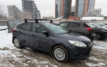 Ford Focus III, 2012 год, 730 000 рублей, 2 фотография