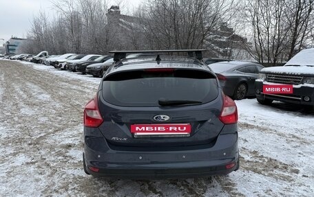 Ford Focus III, 2012 год, 730 000 рублей, 4 фотография