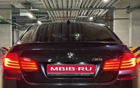 BMW 5 серия, 2014 год, 2 300 000 рублей, 9 фотография