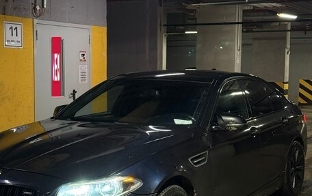 BMW 5 серия, 2014 год, 2 300 000 рублей, 12 фотография